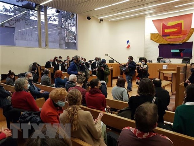 German media reports on Vietnamese-French women’s AO lawsuit